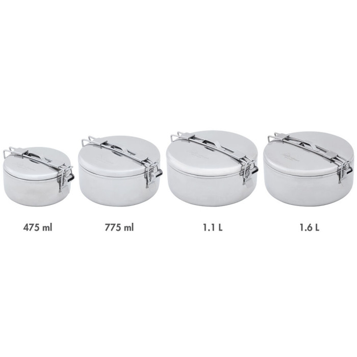 Каструля MSR Alpine StowAway Pot 1.1L (321109)
