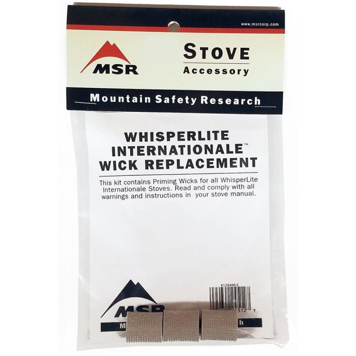 Гноти для пальника MSR WLI Wick Kit (324512)