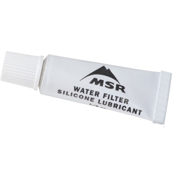 Мастило для водного фільтра MSR Silicone Lube for MiniWorks (459157)