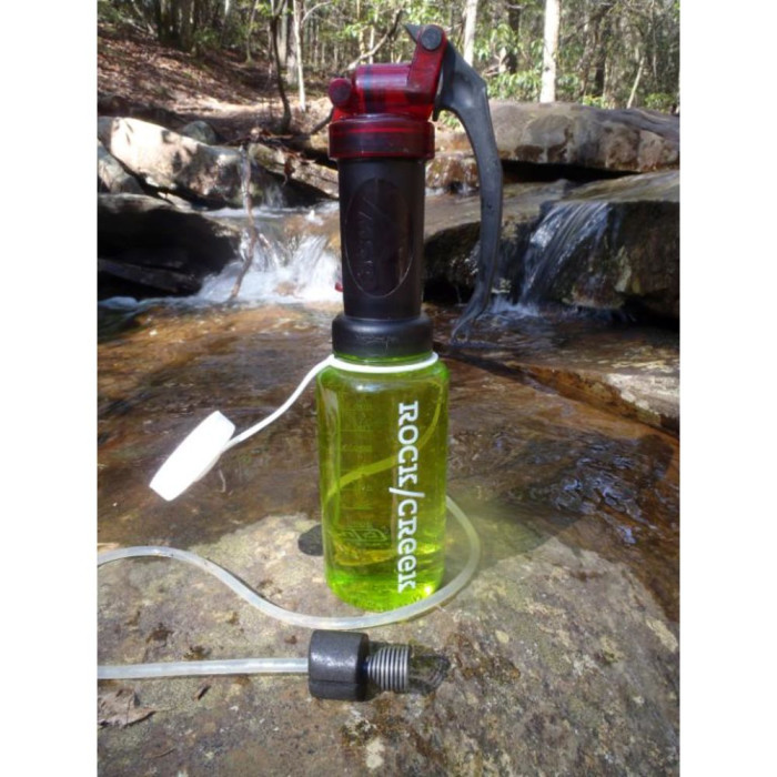 Туристичний фільтр для води MSR MiniWorks EX Microfilter (56425)