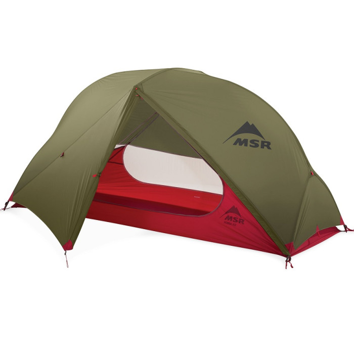 Намет MSR Hubba NX V6 Green (62036)