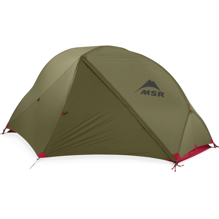 Намет MSR Hubba NX V6 Green (62036)