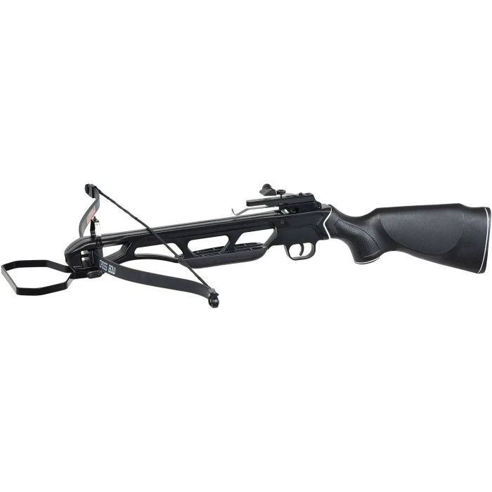 Арбалет рекурсивний Man Kung MK-150A1 Black (MK-150A1PB)
