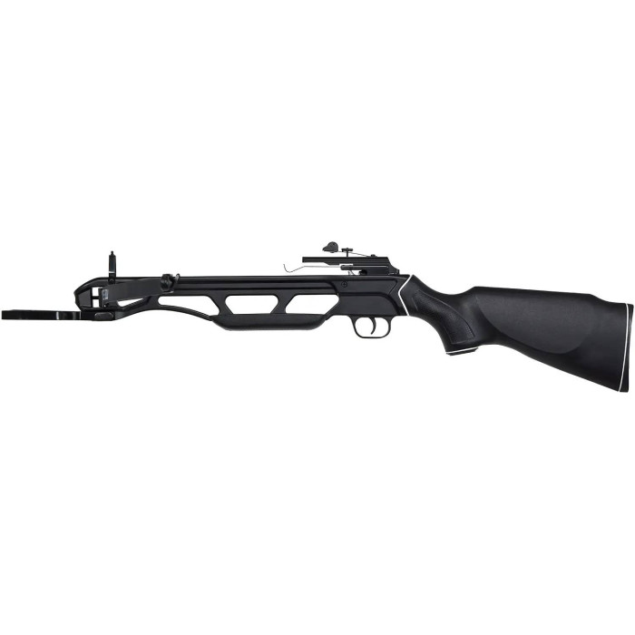 Арбалет рекурсивний Man Kung MK-150A1 Black (MK-150A1PB)