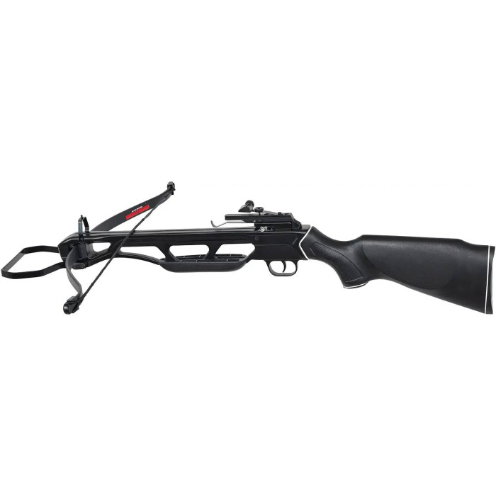 Арбалет рекурсивний Man Kung MK-150A1 Black (MK-150A1PB)