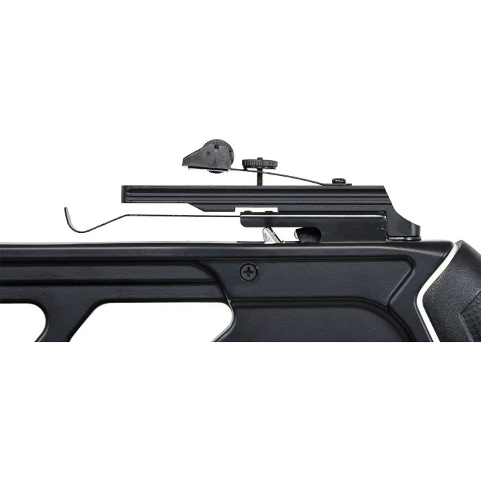 Арбалет рекурсивний Man Kung MK-150A1 Black (MK-150A1PB)