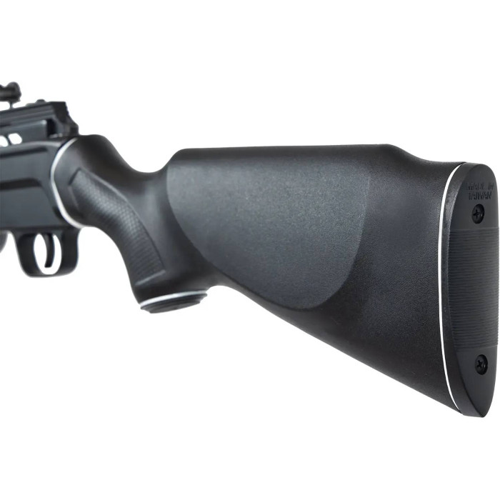 Арбалет рекурсивний Man Kung MK-150A1 Black (MK-150A1PB)