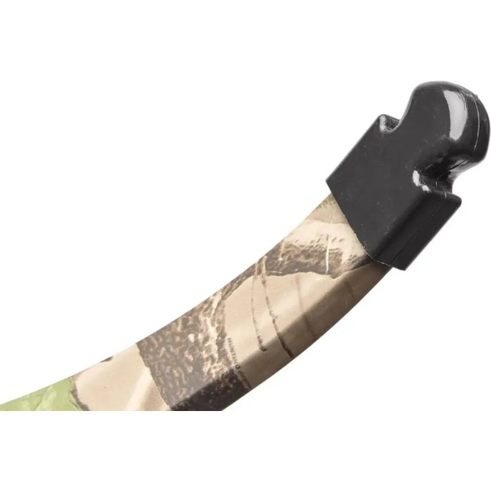 Дуга для арбалету Man Kung MK-175 lbs (72 кг) Green Camo (MK-175B-GC)