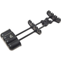 Ківер Man Kung MK-350Q Autumn Black (MK-350Q-BK)