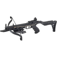 Арбалет рекурсивний Man Kung TCS2 Alligator Black (MK-TCS2BK)