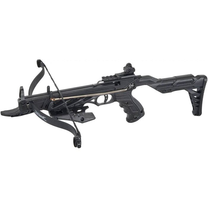 Арбалет рекурсивний Man Kung TCS2 Alligator Black (MK-TCS2BK)