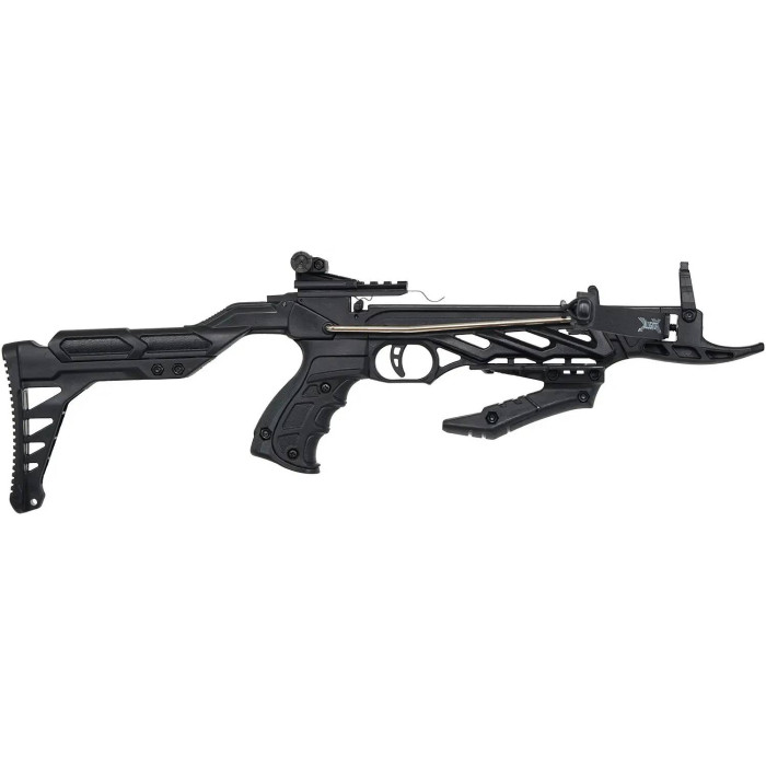 Арбалет рекурсивний Man Kung TCS2 Alligator Black (MK-TCS2BK)