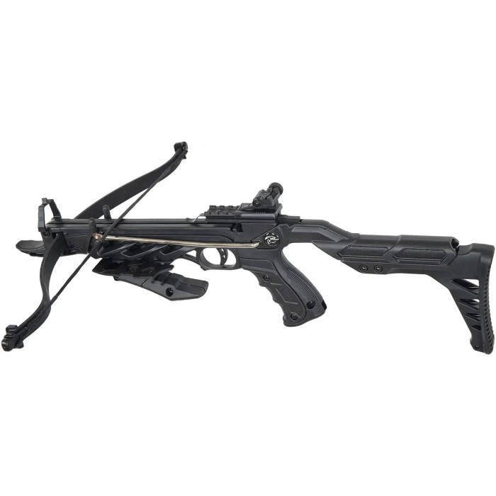 Арбалет рекурсивний Man Kung TCS2 Alligator Black (MK-TCS2BK)
