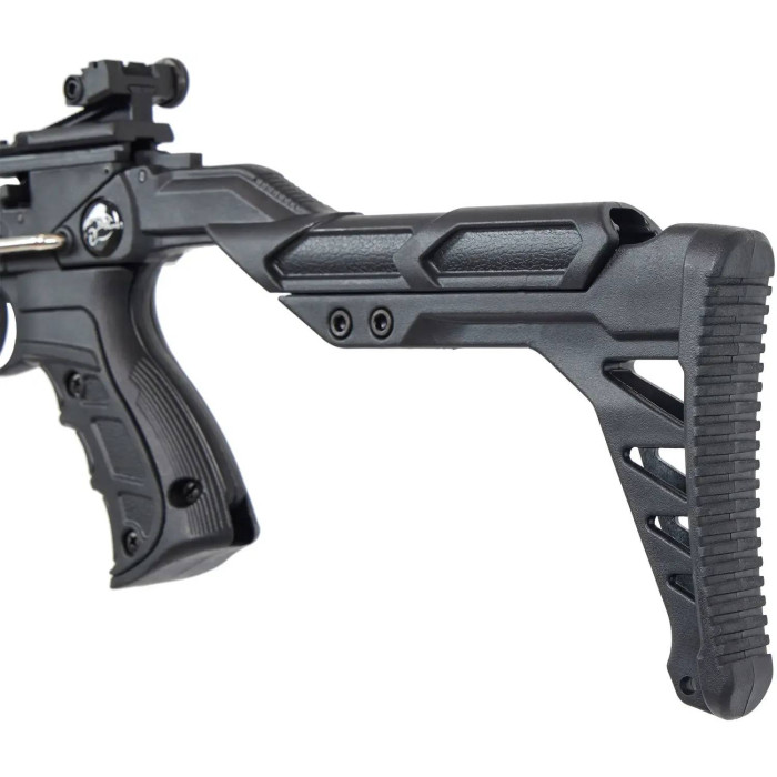 Арбалет рекурсивний Man Kung TCS2 Alligator Black (MK-TCS2BK)
