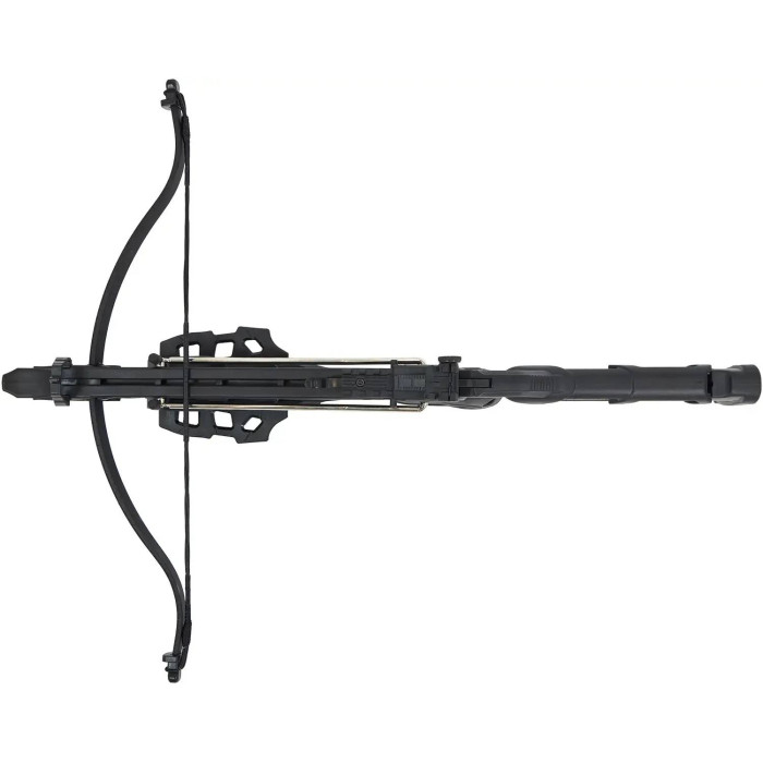 Арбалет рекурсивний Man Kung TCS2 Alligator Black (MK-TCS2BK)