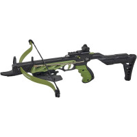 Арбалет рекурсивний Man Kung TCS2 Alligator Green (MK-TCS2G)