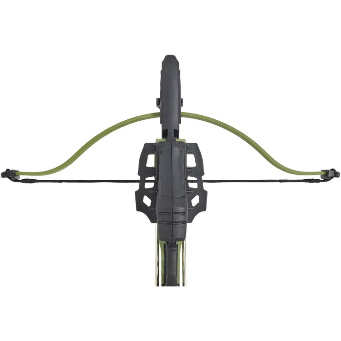 Арбалет рекурсивний Man Kung TCS2 Alligator Green (MK-TCS2G)