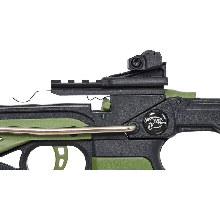 Арбалет рекурсивний Man Kung TCS2 Alligator Green (MK-TCS2G)