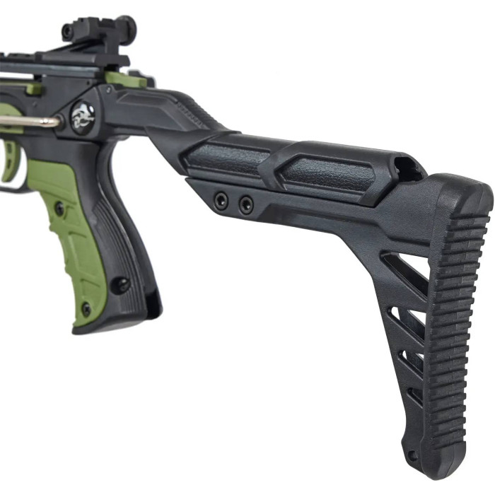 Арбалет рекурсивний Man Kung TCS2 Alligator Green (MK-TCS2G)