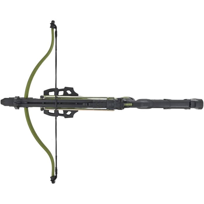 Арбалет рекурсивний Man Kung TCS2 Alligator Green (MK-TCS2G)