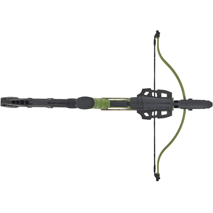 Арбалет рекурсивний Man Kung TCS2 Alligator Green (MK-TCS2G)