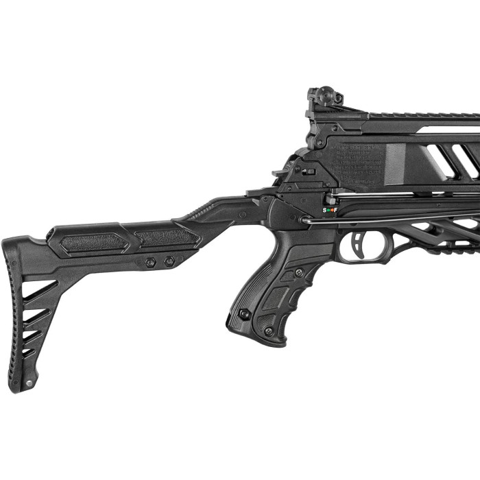 Арбалет рекурсивний Man Kung TCS3 Sobek Black (MK-TCS3-BK)