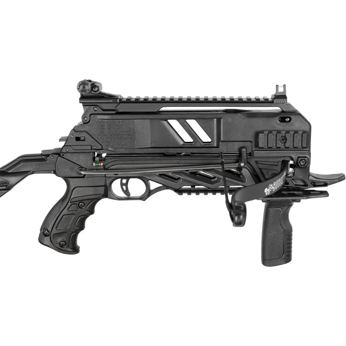 Арбалет рекурсивний Man Kung TCS3 Sobek Black (MK-TCS3-BK)
