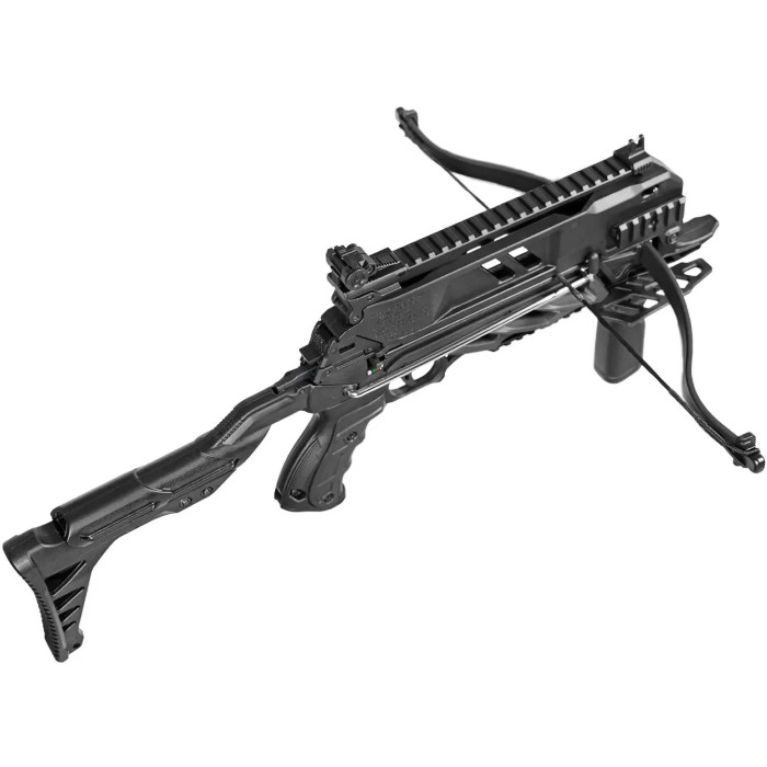 Арбалет рекурсивний Man Kung TCS3 Sobek Black (MK-TCS3-BK)