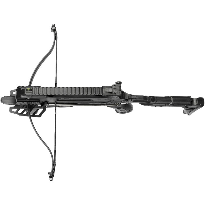 Арбалет рекурсивний Man Kung TCS3 Sobek Black (MK-TCS3-BK)