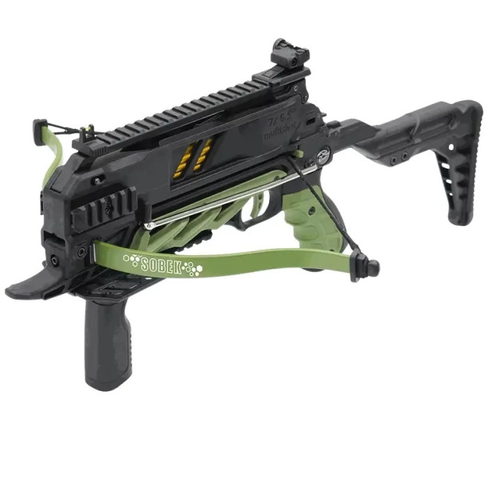 Арбалет рекурсивний Man Kung TCS3 Sobek Green (MK-TCS3-G)