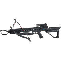 Арбалет рекурсивний Man Kung XB21 Rip Claw Black (MK-XB21BK)