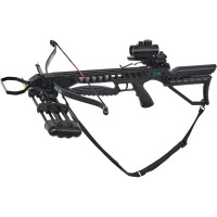 Арбалет рекурсивний Man Kung XB21 Rip Claw KIT Black (MK-XB21BK-KIT)