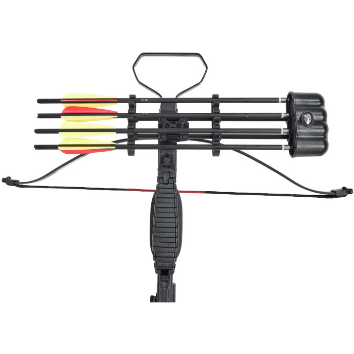 Арбалет рекурсивний Man Kung XB21 Rip Claw KIT Black (MK-XB21BK-KIT)