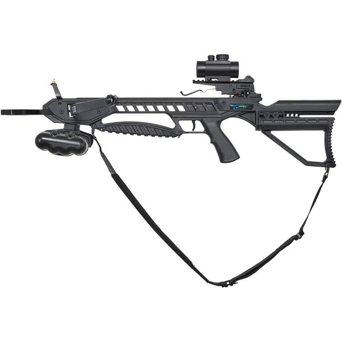 Арбалет рекурсивний Man Kung XB21 Rip Claw KIT Black (MK-XB21BK-KIT)