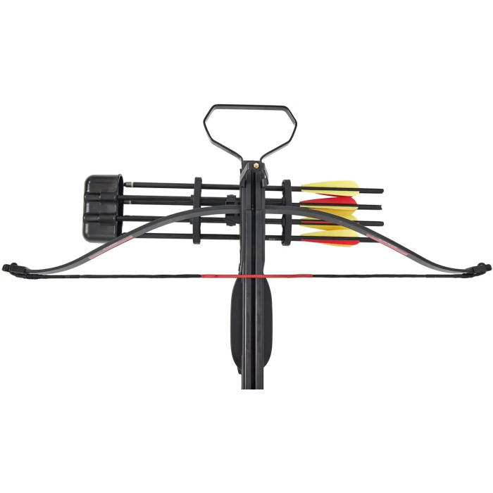 Арбалет рекурсивний Man Kung XB21 Rip Claw KIT Black (MK-XB21BK-KIT)