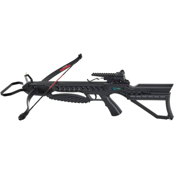 Арбалет рекурсивний Man Kung XB21 Rip Claw Black (MK-XB21BK)