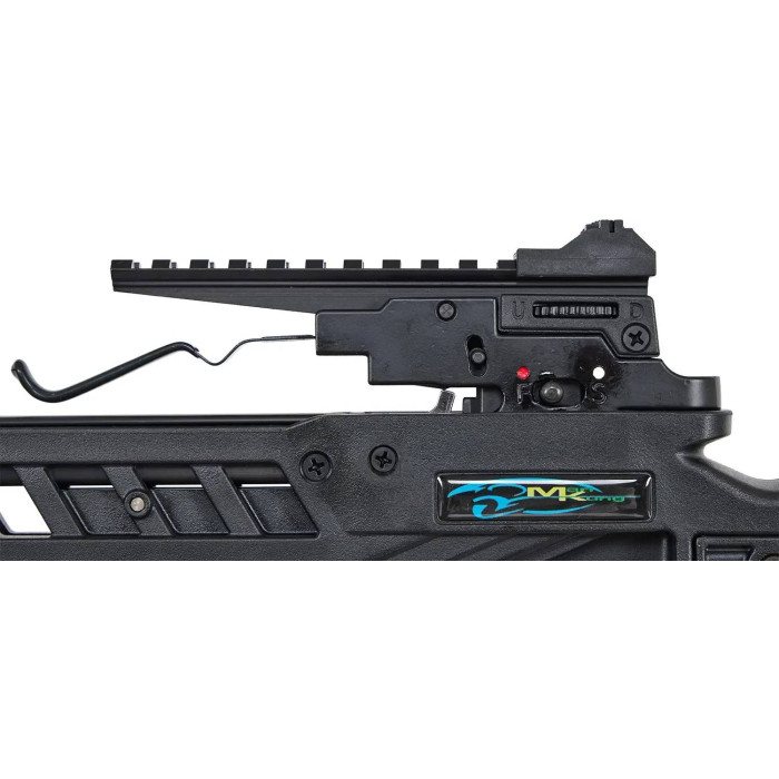 Арбалет рекурсивний Man Kung XB21 Rip Claw Black (MK-XB21BK)