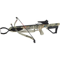 Арбалет рекурсивний Man Kung XB21 Rip Claw Green Camo (MK-XB21GC)