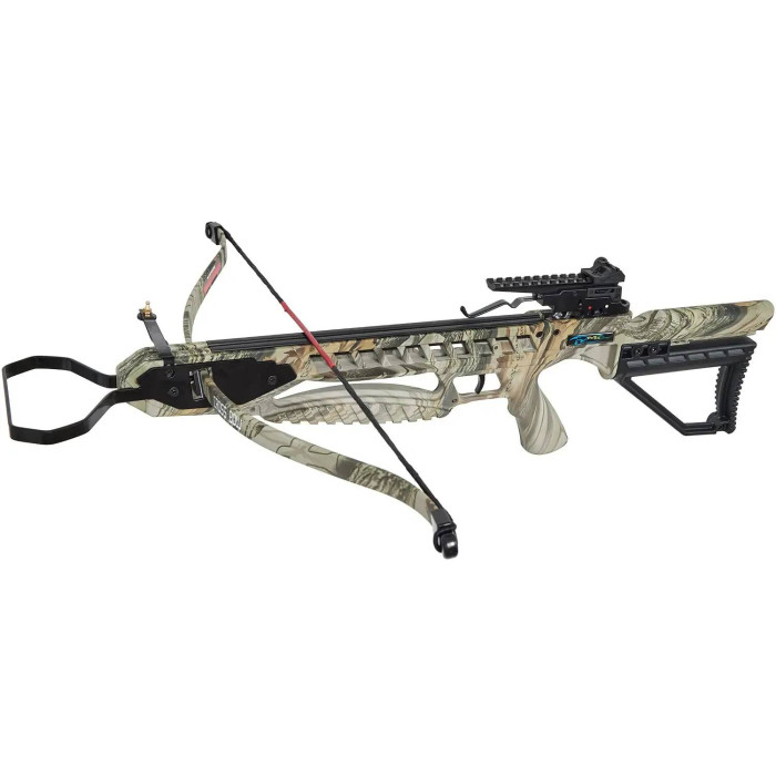 Арбалет рекурсивний Man Kung XB21 Rip Claw Green Camo (MK-XB21GC)