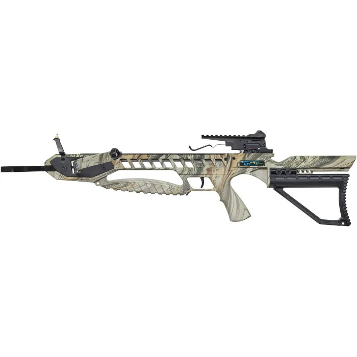 Арбалет рекурсивний Man Kung XB21 Rip Claw Green Camo (MK-XB21GC)