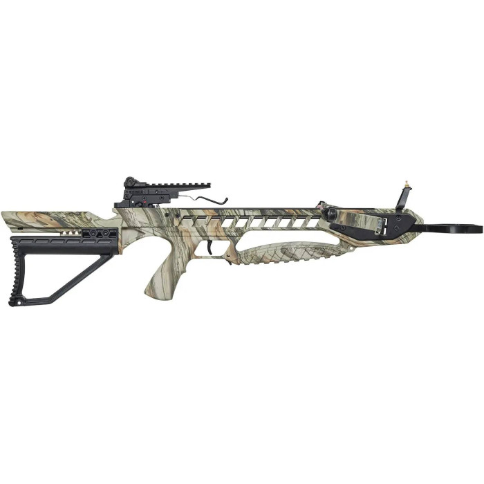 Арбалет рекурсивний Man Kung XB21 Rip Claw Green Camo (MK-XB21GC)