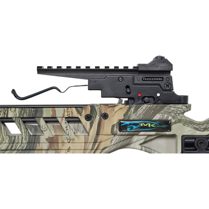 Арбалет рекурсивний Man Kung XB21 Rip Claw Green Camo (MK-XB21GC)