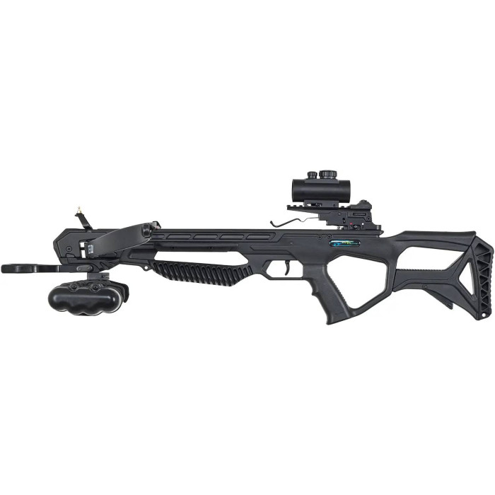 Арбалет рекурсивний Man Kung XB25 Specter Black (MK-XB25BK)