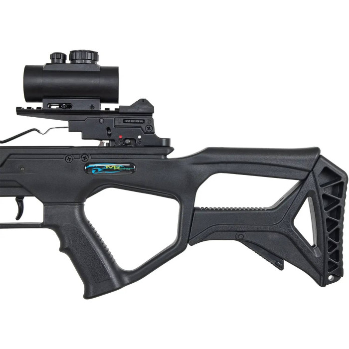 Арбалет рекурсивний Man Kung XB25 Specter Black (MK-XB25BK)