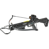 Арбалет рекурсивний Man Kung XB27 Hound KIT Black (MK-XB27BK-KIT)