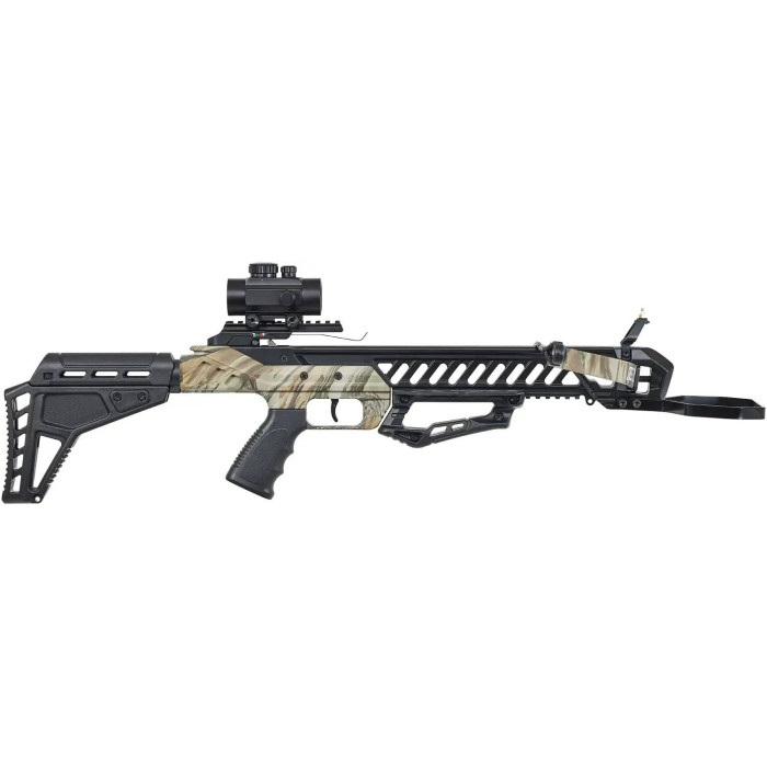 Арбалет рекурсивний Man Kung MK-XB27GODC-KIT Hound Camo (MK-XB27GODC-KIT)