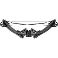 Дуга для арбалету Man Kung XB56 175 lbs (79 кг) Black (MK-XB56-BNB-BK)