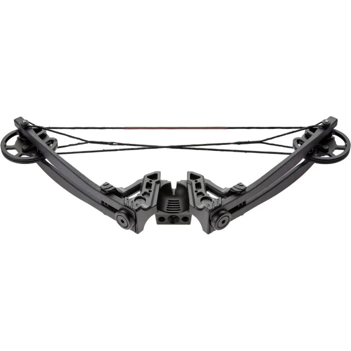 Дуга для арбалету Man Kung XB56 175 lbs (79 кг) Black (MK-XB56-BNB-BK)