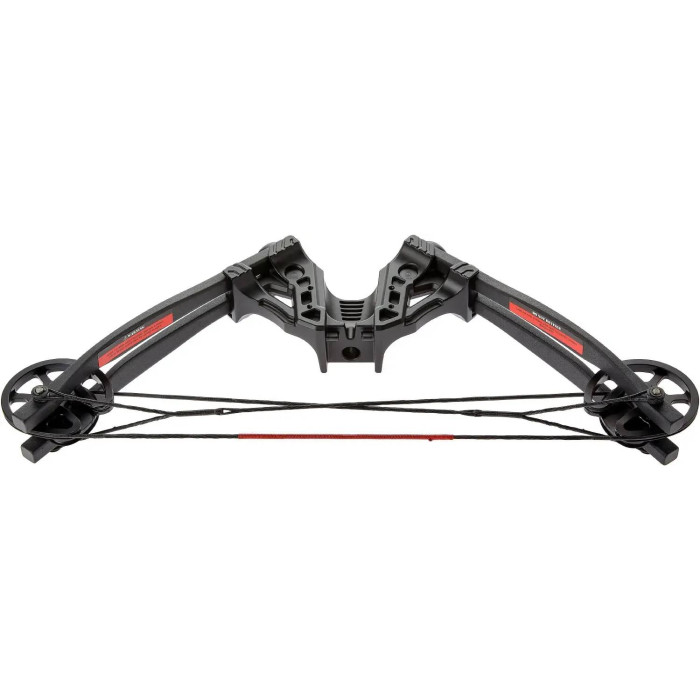 Дуга для арбалету Man Kung XB56 175 lbs (79 кг) Black (MK-XB56-BNB-BK)
