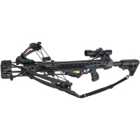 Арбалет блочний Man Kung XB56 Frost Wolf KIT Black (MK-XB56BK-KIT)